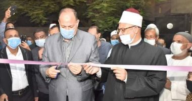 محافظ أسيوط ومدير الأوقاف يفتتحان مساجدا جديدة بالمحافظة.. صور