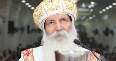 أسقف طما يلغى احتفالات عيد الميلاد ورأس السنة ويقصرها على القداس فقط