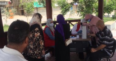 انطلاق مبادرة 100 مليون صحة لفحص وعلاج الأمراض المزمنة بشمال سيناء