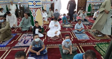 افتتاح 14 مسجدا جديدا في سوهاج يكذب شائعات الإخوان.. صور