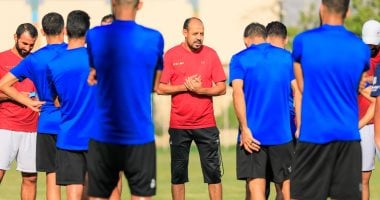 المقاولون يبدأ مراجعة الجونة من بوابة البنك الأهلى قبل مباراة الجولة 13
