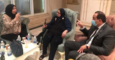 هيئة الرعاية الصحية تؤكد دراسة جميع شكاوى ومقترحات المواطنين.. صور