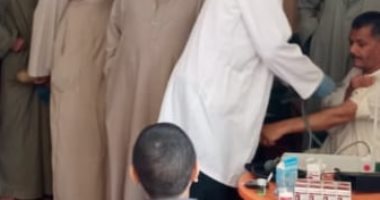 انطلاق مبادرة 100 مليون صحة لفحص وعلاج الأمراض المزمنة في سوهاج