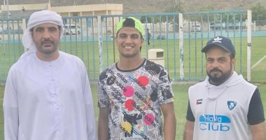 الفجيرة وحتا يتنافسان على ضم حارس مرمى شباب المقاولون العرب