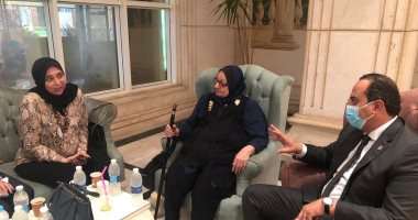 رئيس "الرعاية الصحية" يؤكد على التواصل المباشر مع منتفعى "التأمين الشامل"