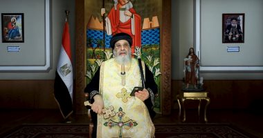 البابا تواضروس يطالب أمين كنائس الشرق الأوسط الجديد بالحفاظ على أهداف المجلس