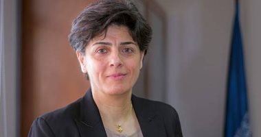 من يخلف أول امرأة تتولى منصب الأمين العام لمجلس كنائس الشرق الأوسط؟
