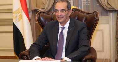 وزير الاتصالات: المواطن سيدفع مقابل الخدمات عبر بطاقات الدفع الإلكتروني