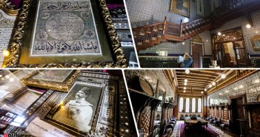 قصر محمد على باشا حاكم مصر بالمنيل يطوى حكايات الأسرة العلوية على ضفاف النيل.. يتميز بطراز معمارى نادر ويعرض نماذج العمارة الإسلامية بكل عصورها.. استقبل الملوك والرؤساء من ضيوف المحروسة.. وتحول لمتحف يضم كنوز