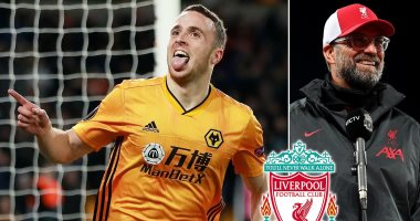 بعد ألكانتارا.. ليفربول يستهدف بديل محمد صلاح من وولفرهامبتون