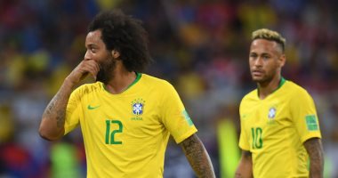 نيمار يقود قائمة البرازيل لتصفيات كأس العالم.. واستبعاد مارسيلو