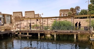 تفاصيل تحويل مدينة أسوان لبانوراما جمالية لإبهار السائحين فى 8 نقاط.. صور
