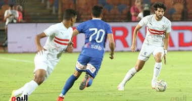 لاعب أسوان: الجماهير تطالبنا بالبطولة الإفريقية..وكشرى يجنى ثمار عبد العاطى