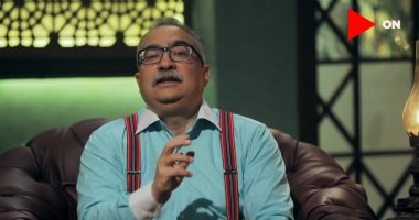 إبراهيم عيسى فى "أصل الجماعة": حسن البنا كان يرسل خطابات لترهيب أساتذته