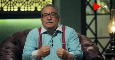 إبراهيم عيسى يكشف أسباب اختيار حسن البنا "المقاهى" لنشر فكره