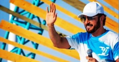 ماجد المهندس يتألق فى حفل غنائى بالسعودية "فيديو وصور"