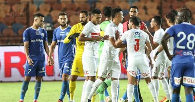 تغييرات في تشكيل الزمالك أمام طنطا