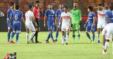 محمود بسيونى حكما لمباراة الزمالك وأسوان فى الدورى