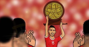  مؤمن زكريا يبارك للأهلى الفوز بالدورى الـ 42 فى تاريخه بكلمات مؤثرة