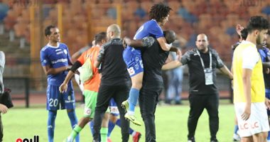 أسوان يحقق فوزا تاريخيا على الزمالك ويهدى الأهلى درع الدورى