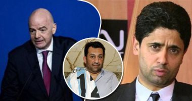 المستطيل الأخضر يهزم أطماع قطر.. "بى إن سبورتس" والخليفى أمام القضاء السويسرى بتهم فساد.. المالك القطرى لمالقا يقود النادى للهبوط ويواجه اتهامات بالاختلاس.. ورئيس الفيفا يصدم الدوحة: إلغاء مونديال الأندية وارد