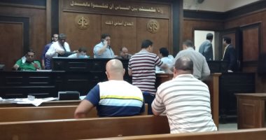 تجديد حبس تشكيل عصابى لسرقة المواطنين بالإكراه فى حلوان