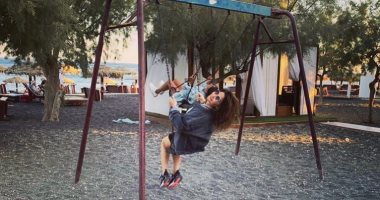 أليسا تنشر صورة جديدة على "المرجيحة" وتوجه رسالة لمتابعيها