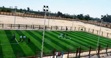 محافظ البحيرة يعلن افتتاح 19 مشروعا لإنشاء وتجديد ملاعب و7 صروح طبية جديدة