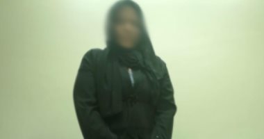 القبض على تاجرة مخدرات بحوزتها 10 طرب حشيش بنفق أحمد حمدي