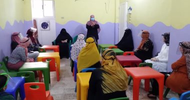 صحة الشرقية تنظم لقاءات توعوية ضد مخاطر عودة انتشار كورونا 