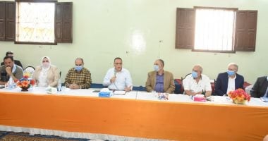 محافظ الشرقية : تخفيض 50 % لمن يسدد القيمة كاملة لتقنين أراضى الدولة