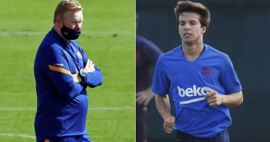 كومان يضم ريكي بويج لقائمة المطرودين من برشلونة