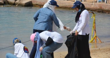 نادى المهندسين بالإسكندرية يشارك فى فاعلية اليوم العالمى لنظافة البيئة.. صور