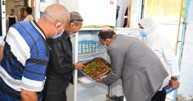 محافظ قنا : تعافى وخروج 327 حالة من مصابى فيروس كورونا المستجد من مستشفى الصدر