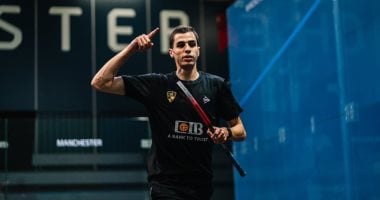 على فرج: من الصعب أن يشارك الإسكواش في أولمبياد باريس 2024