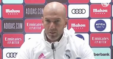 ريال مدريد ضد ليفربول.. زيدان يعلق على مواجهة الريدز وموقفه من ضم صلاح