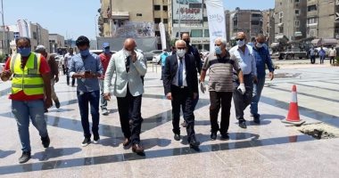 محافظ بورسعيد : البازار الجديد نقلة حضارية كبيرة لمنظومة الخدمات