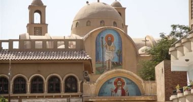 دير الأنبا برسوم العريان يضع إجراءات خاصة للاحتفال بالعيد نهاية سبتمبر
