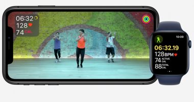 يعنى إيه خدمة Fitness Plus الجديدة من أبل وكيف تعمل؟