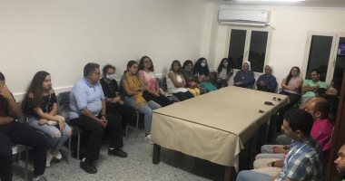 الكنيسة الكاثوليكية تنظم "اجتماع الشباب" بكنيسة قلب يسوع بمصر الجديدة