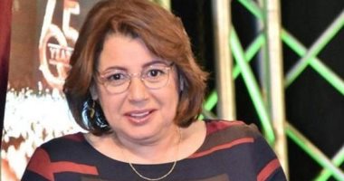 حنان سليمان والدة حمادة هلال فى مسلسل "المداح" رمضان المقبل