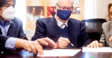 رجل أعمال أمريكى يتبرع بـ8 مليارات دولار بهدف السعى لتحقيق الصفر