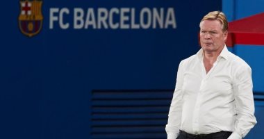كومان: كوتينيو لاعب مهم فى برشلونة.. والفوز على إلتشي كان ضروريا