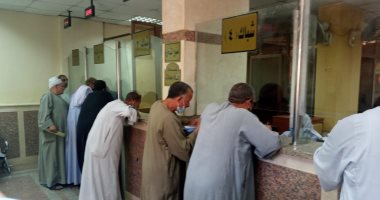 محافظات مصر تواصل تلقى طلبات التصالح ..المحافظون يتابعون سير العمل بالمراكز التكتولوجية لتسهيل الإجراءات.. والغربية تخفض رسوم التصالح بنسبة 75%.. وارتفاع أعداد المتصالحين بالشرقية إلى 2500 شخص يوميا.. صور