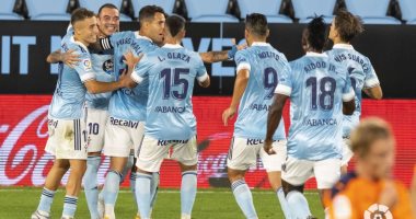 فالنسيا يتلقى هزيمته الأولى بالدوري الإسباني بثنائية من سيلتا فيجو.. فيديو