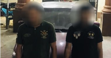 القبض على المتهمين بسرقة خطوط البترول بالشرقية