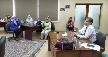 تدريب الرى يختتم برنامجا تدريبيا في مجال الشئون التعاقدية