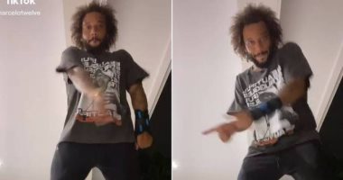 مارسيلو يرقص بصحبة أبنائه على تيك توك.. فيديو 