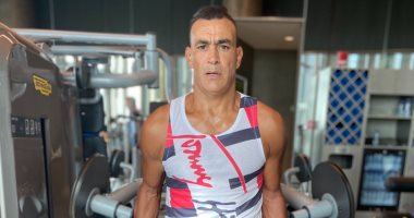 الحضرى فى رسالة قوية: "لا أشبه أحداً.. وبمزاجى ألتفت لمن أريد"