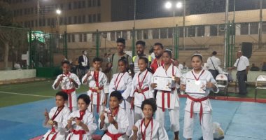 سفاجا تحصد المركز الأول في بطولة الجمهورية للكاراتيه بقطاع جنوب الصعيد..صور